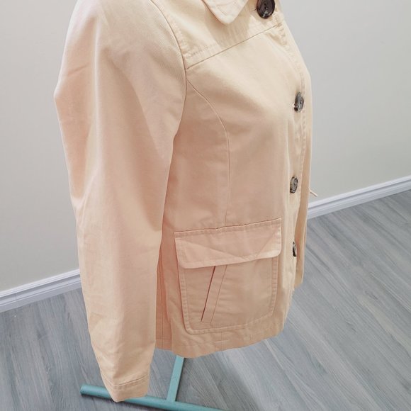 Mexx yellow spring coat - Picture 8 of 9